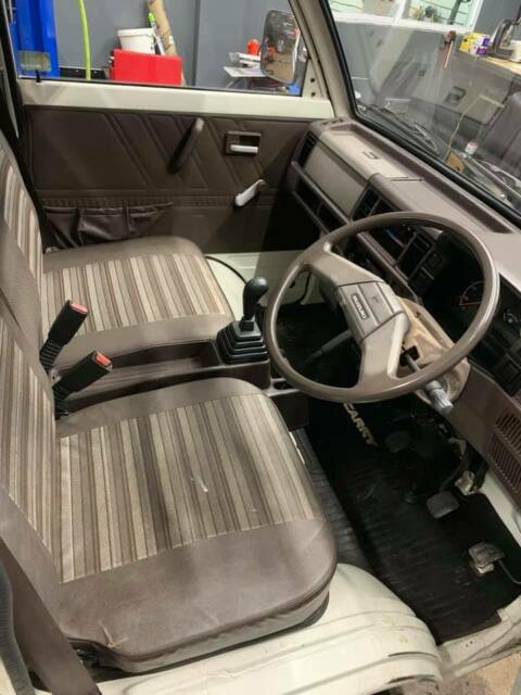1988 Suzuki Carry - photo 5