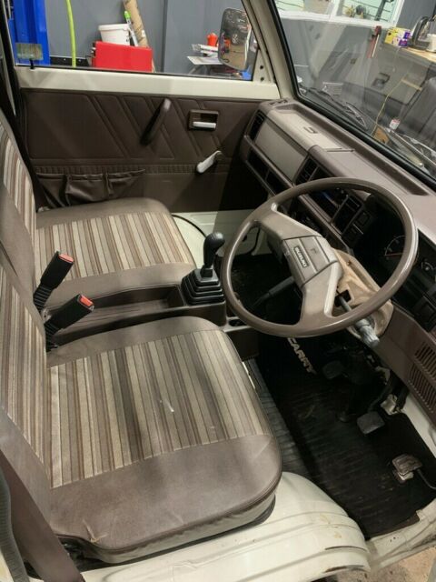 1988 Suzuki Carry - photo 6