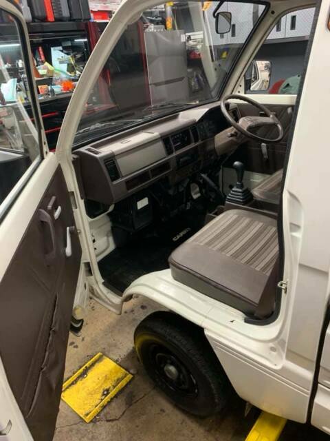1988 Suzuki Carry - photo 8