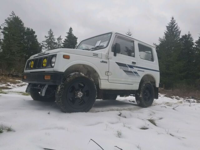1988 Suzuki Jimny