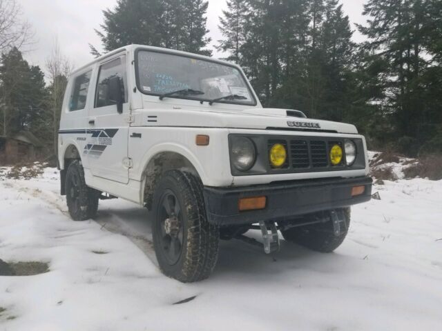 1988 Suzuki Jimny - photo 2