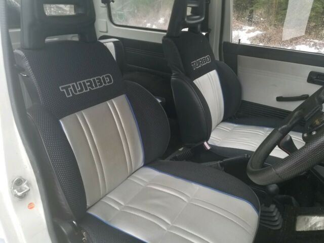 1988 Suzuki Jimny - photo 4