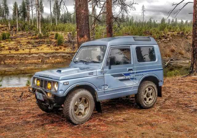 1988 Suzuki Jimny - photo 7