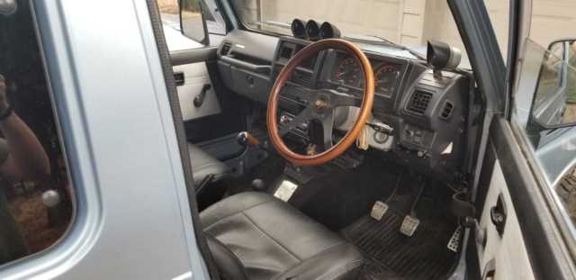 1988 Suzuki Jimny - photo 8