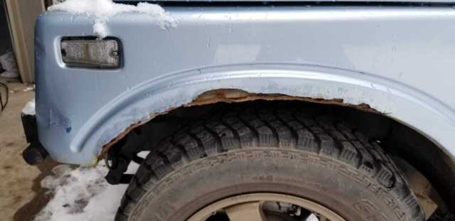 1988 Suzuki Jimny - photo 13