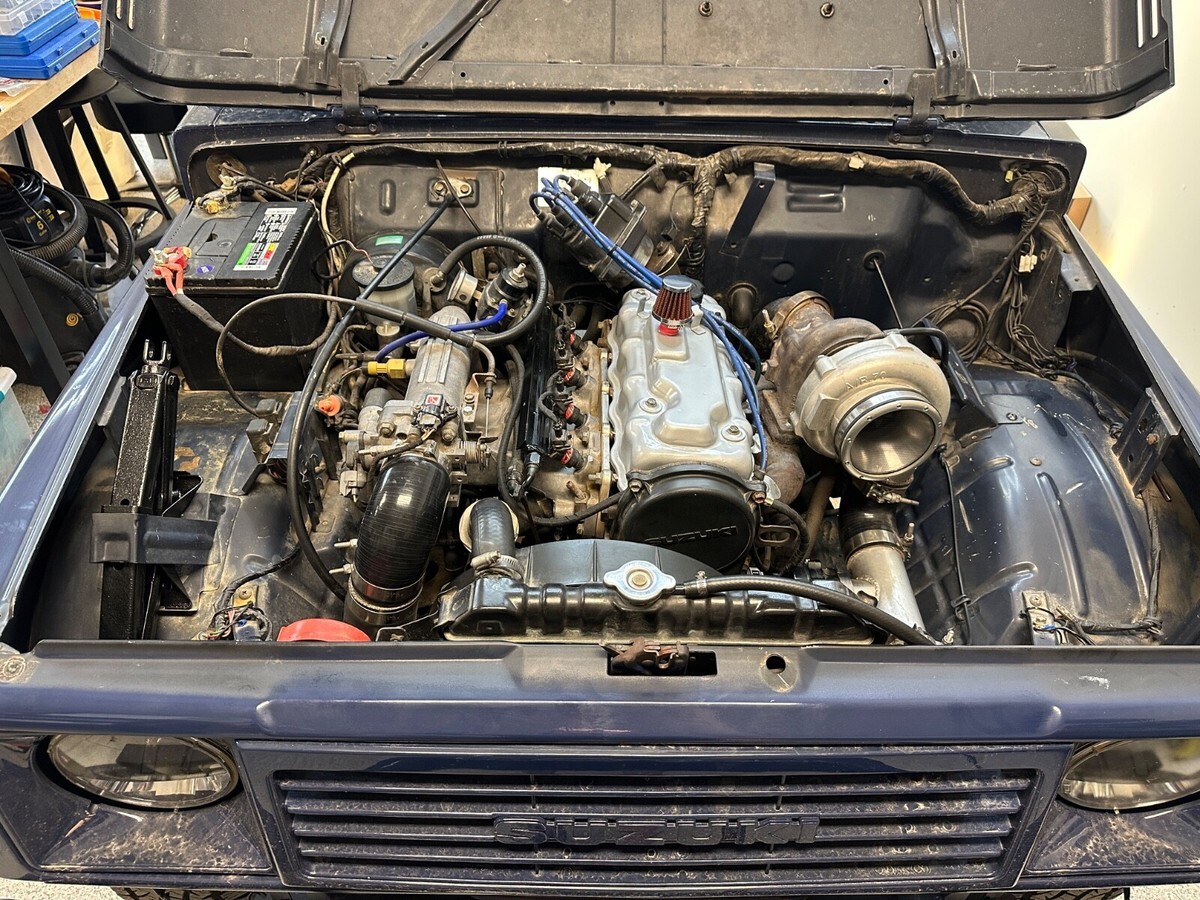 1988 Suzuki Other - photo 2