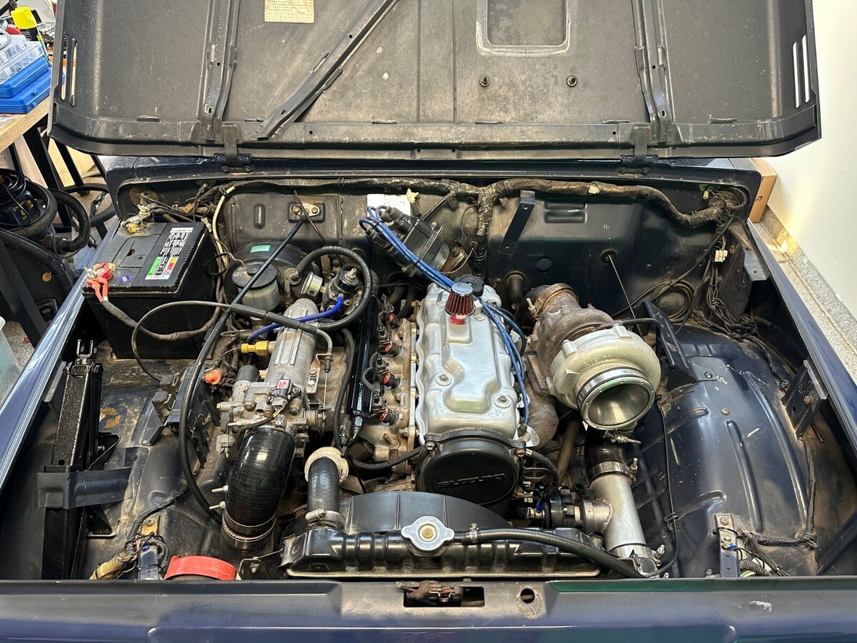 1988 Suzuki Other - photo 3