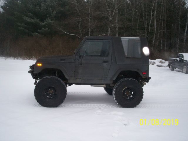 1988 Suzuki Samurai