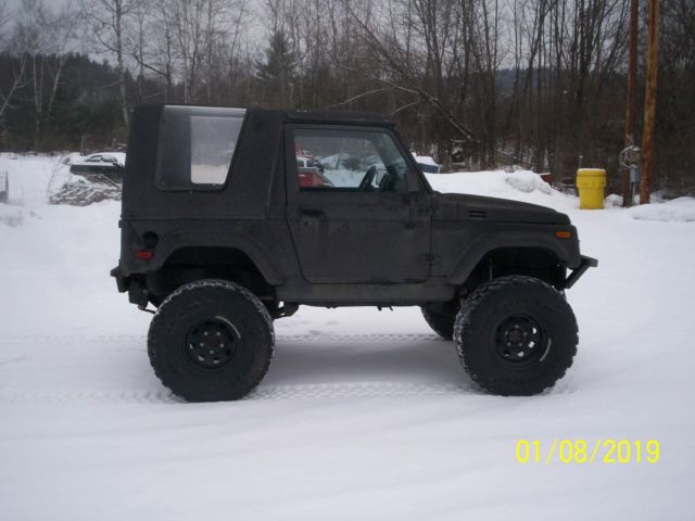 1988 Suzuki Samurai - photo 2