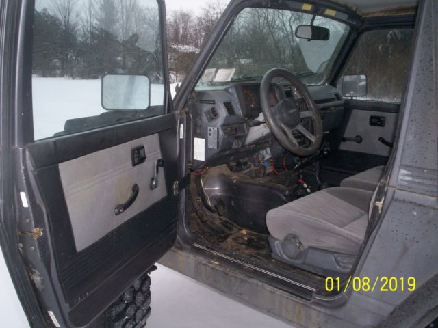 1988 Suzuki Samurai - photo 5