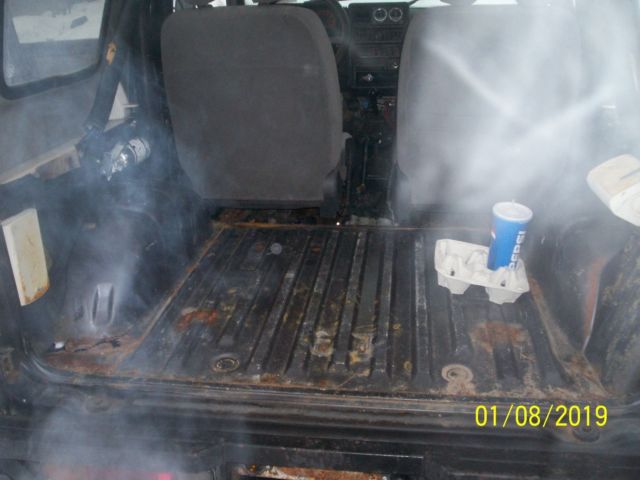 1988 Suzuki Samurai - photo 7