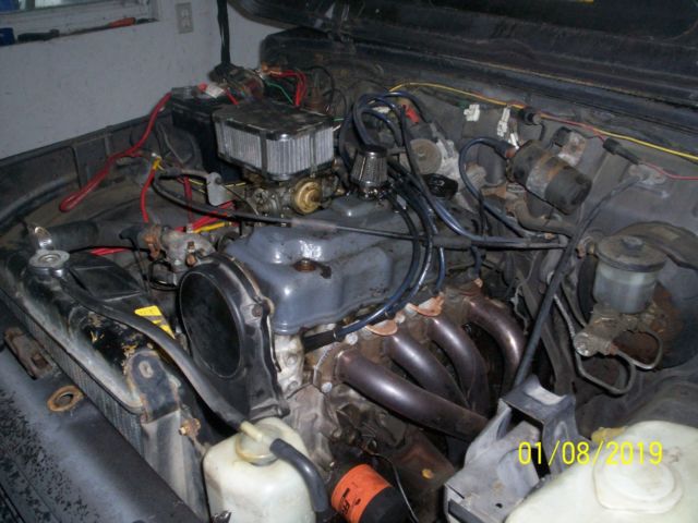 1988 Suzuki Samurai - photo 8