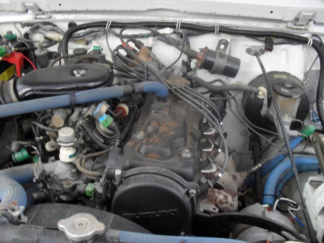 1988 Suzuki Samurai - photo 10
