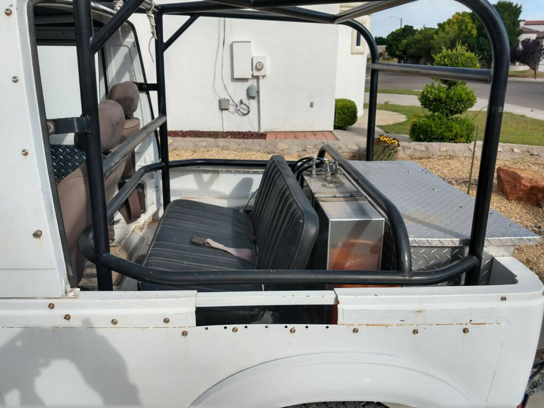 1988 Suzuki Samurai - photo 11