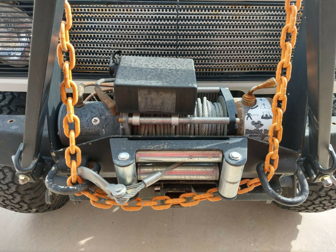 1988 Suzuki Samurai - photo 3