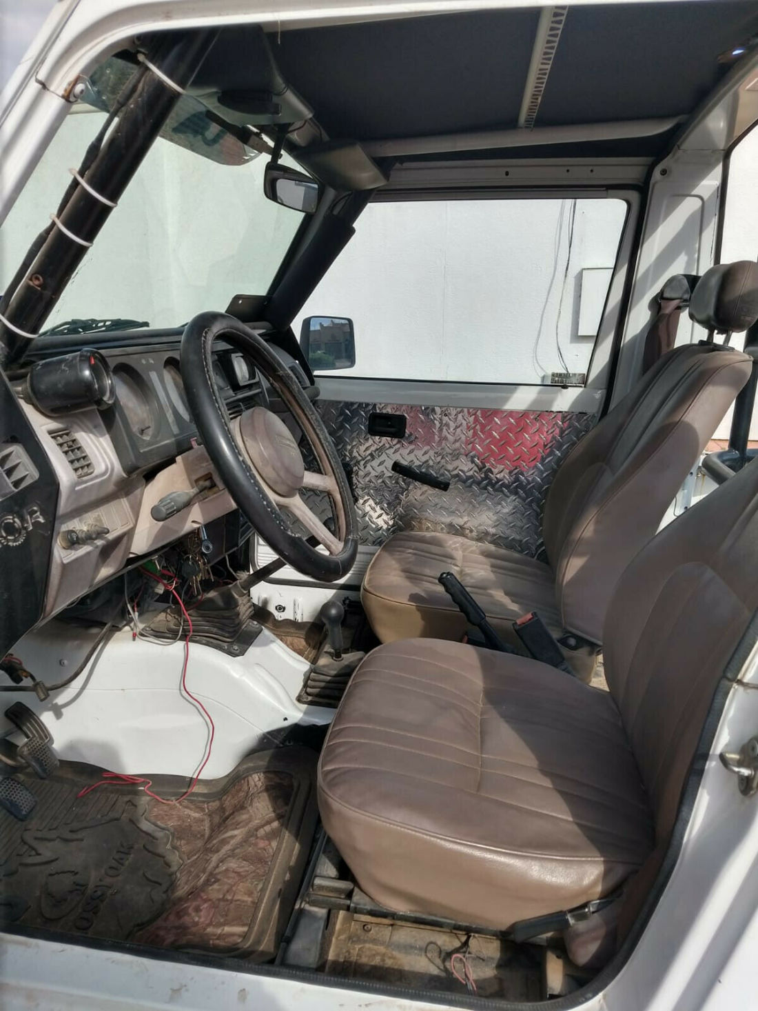 1988 Suzuki Samurai - photo 4