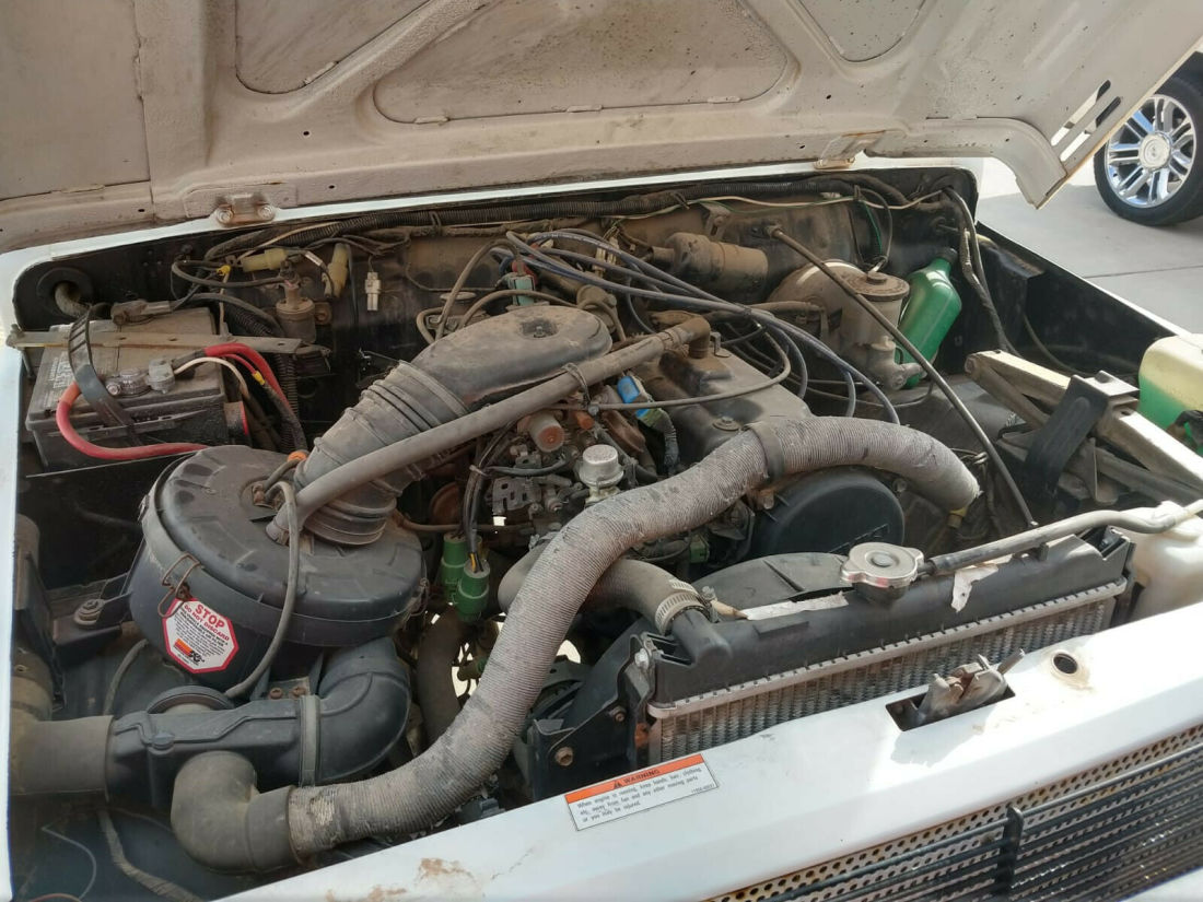 1988 Suzuki Samurai - photo 5
