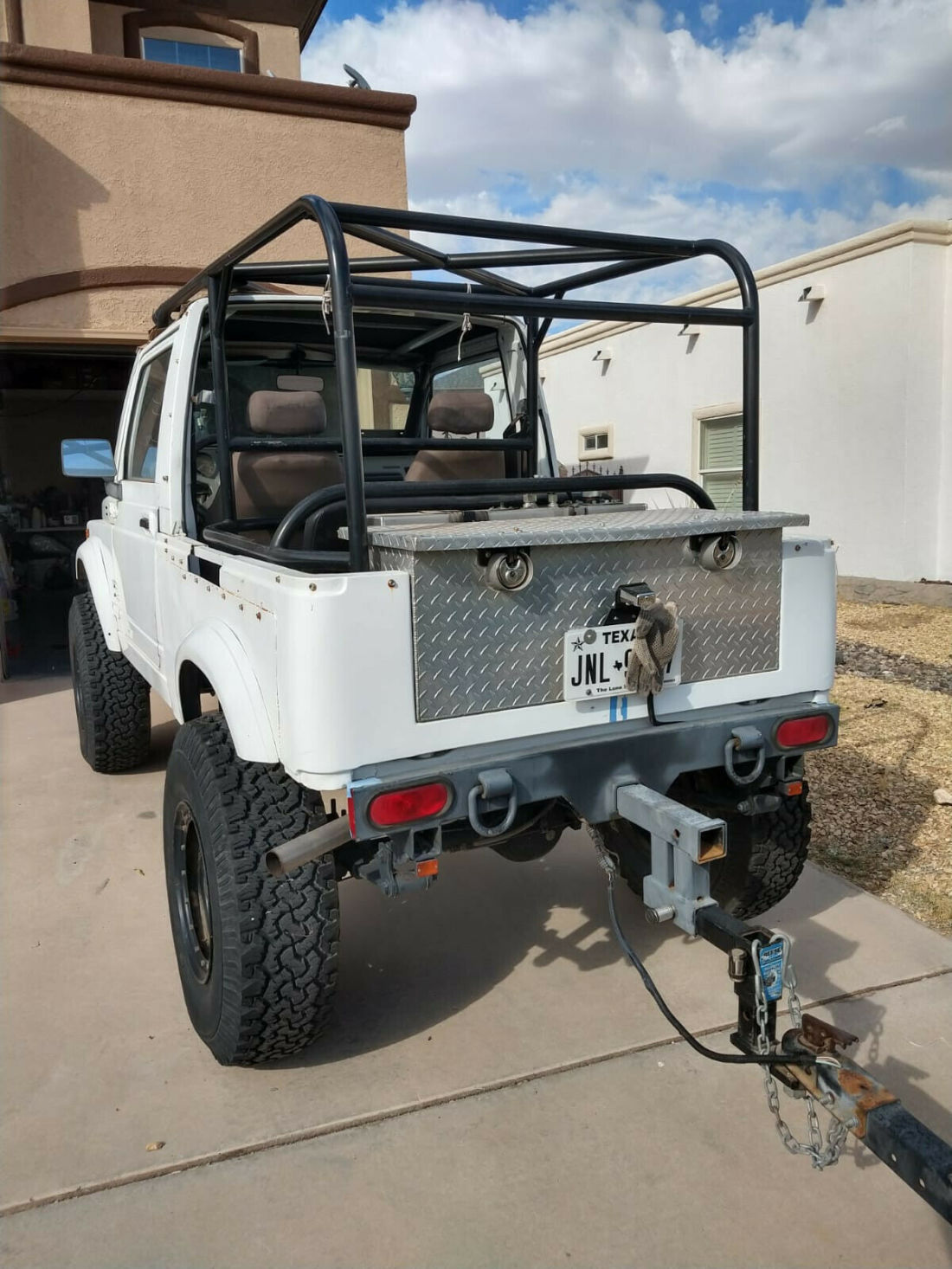 1988 Suzuki Samurai - photo 7