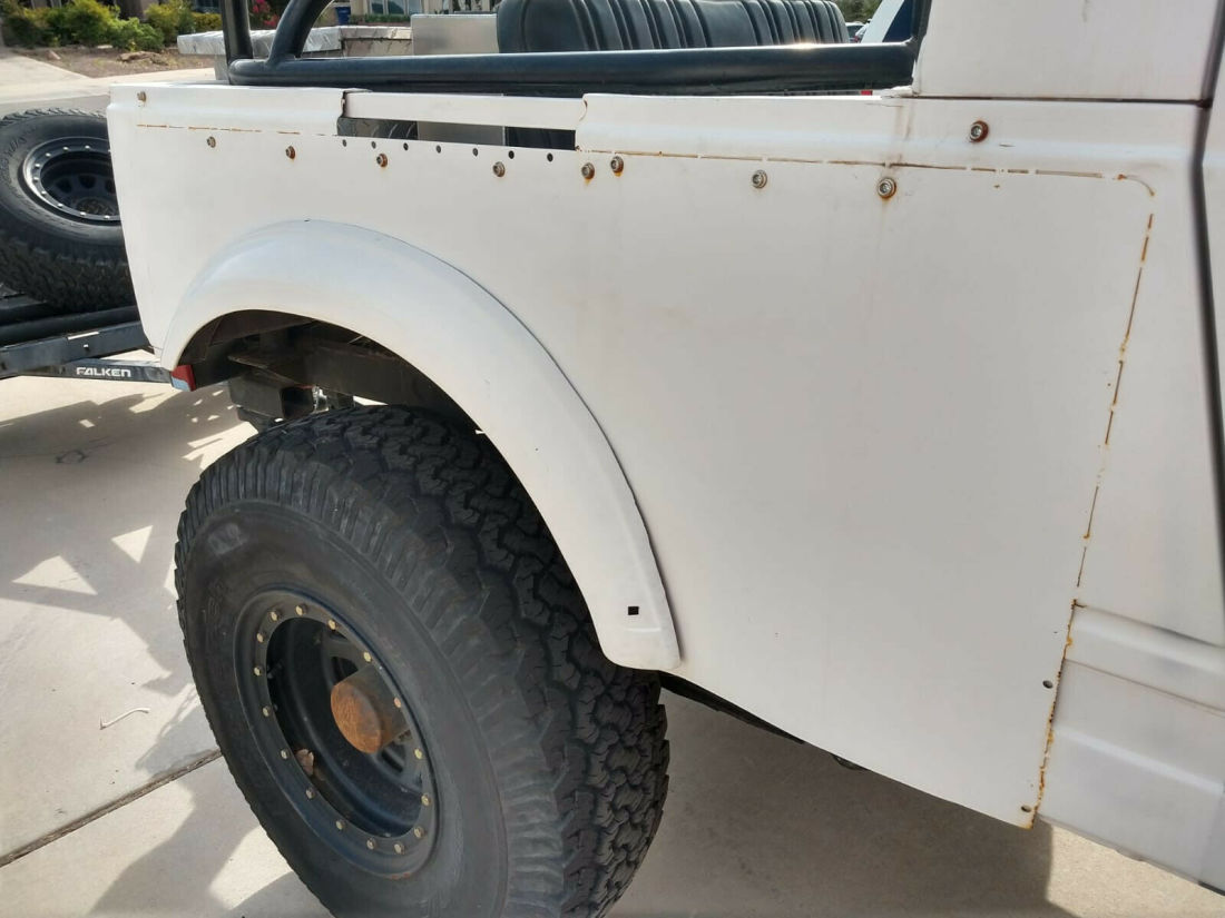 1988 Suzuki Samurai - photo 8