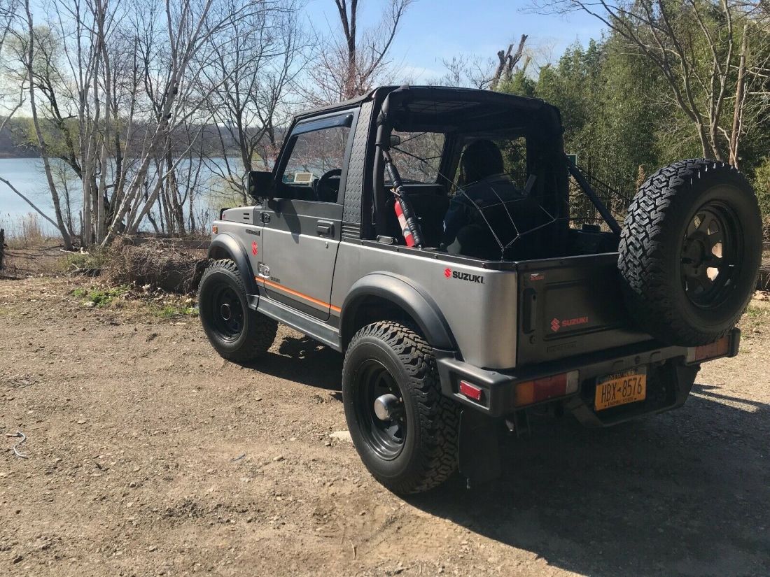 1988 Suzuki Samurai Custom - photo 3