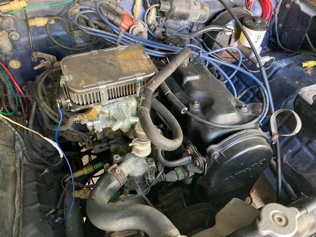 1988 Suzuki Samurai Custom - photo 8