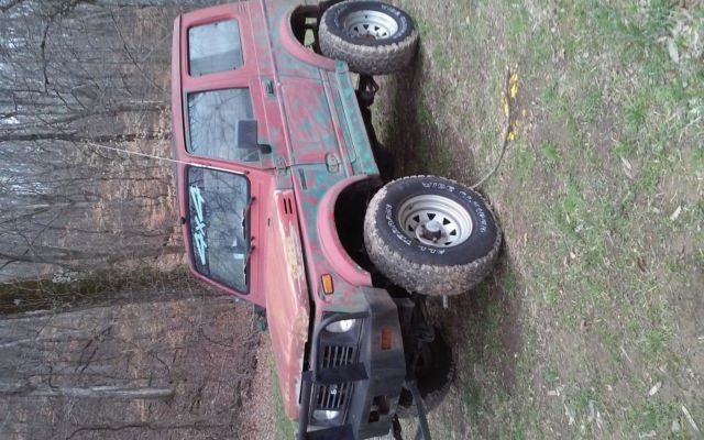 1988 Suzuki Samurai - photo 2