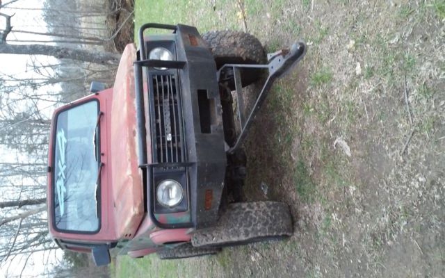 1988 Suzuki Samurai - photo 5