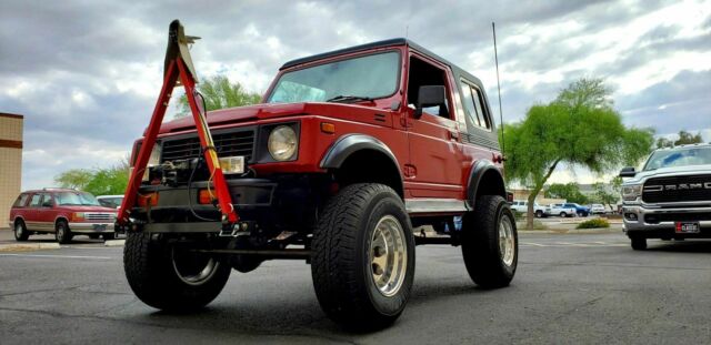 1988 Suzuki Samurai FREE SHIPPING WITH "BUY IT NOW" ONLY!! - photo 12
