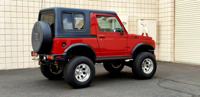 1988 Suzuki Samurai FREE SHIPPING WITH "BUY IT NOW" ONLY!! - photo 2