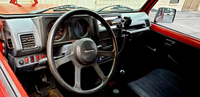 1988 Suzuki Samurai FREE SHIPPING WITH "BUY IT NOW" ONLY!! - photo 4