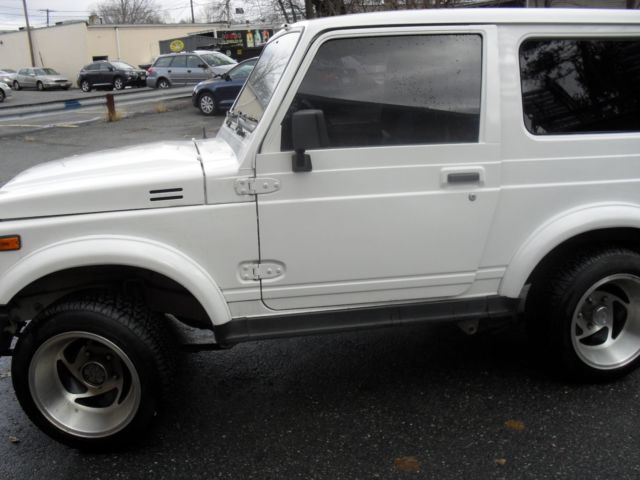 1988 Suzuki Samurai - photo 4