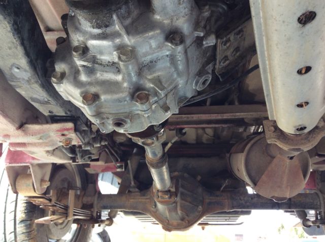 1988 Suzuki Samurai Base 2 door - photo 12