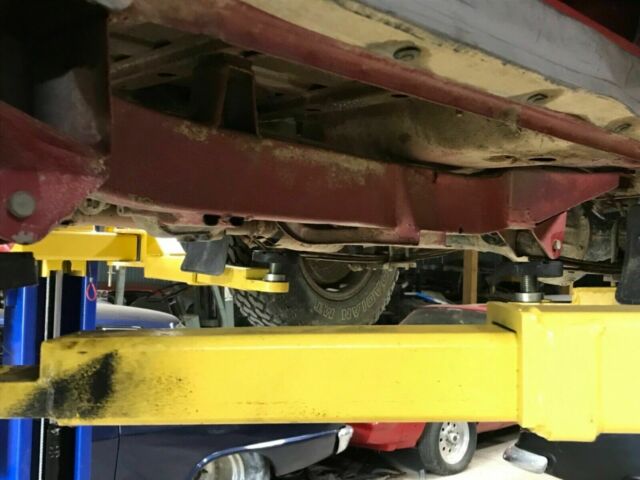 1988 Suzuki Samurai - photo 10