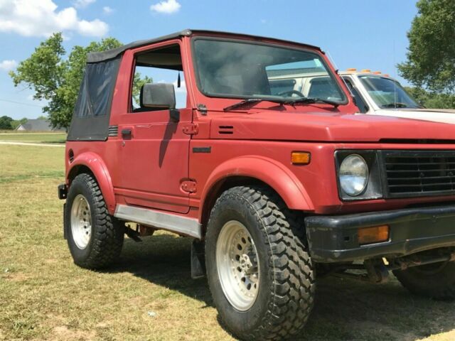 1988 Suzuki Samurai - photo 2