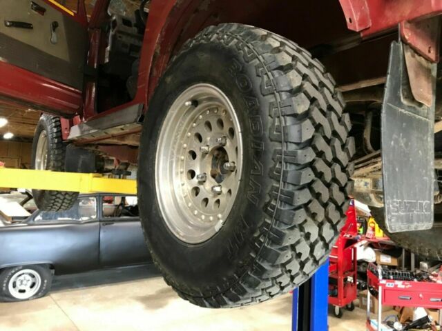1988 Suzuki Samurai - photo 9