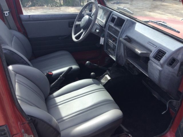 1988 Suzuki Samurai Base 2 door - photo 5