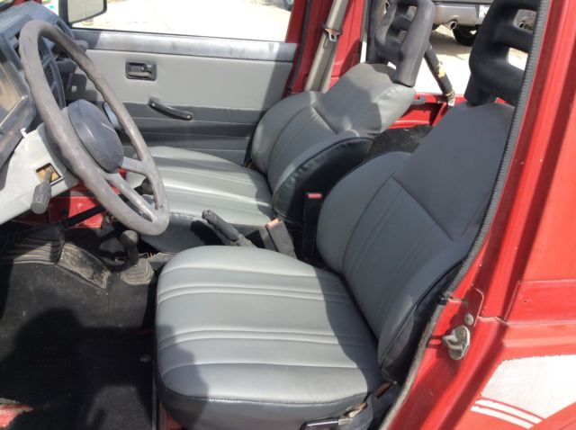 1988 Suzuki Samurai Base 2 door - photo 6