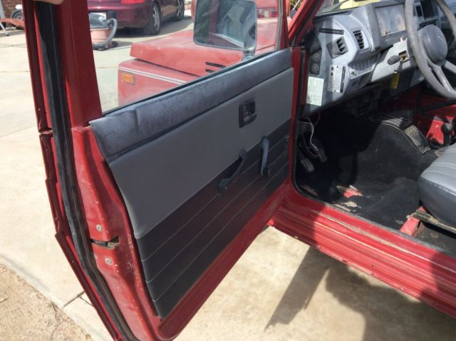 1988 Suzuki Samurai Base 2 door - photo 8