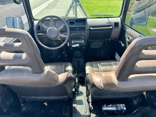 1988 Suzuki Samurai - photo 10