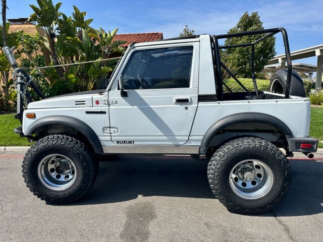 1988 Suzuki Samurai - photo 11