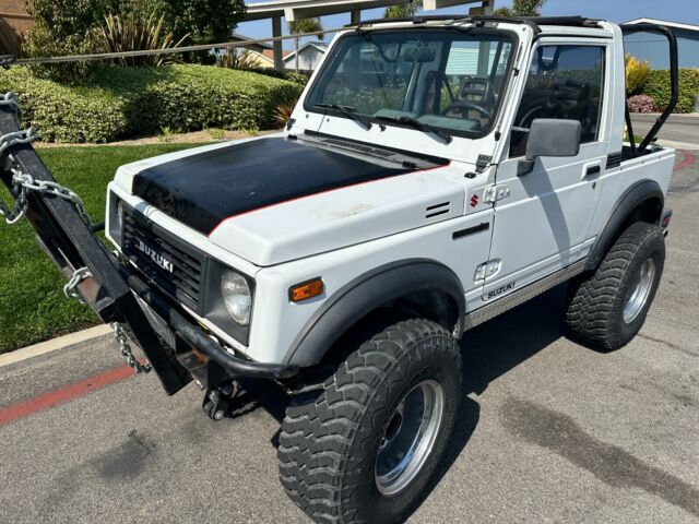 1988 Suzuki Samurai - photo 12