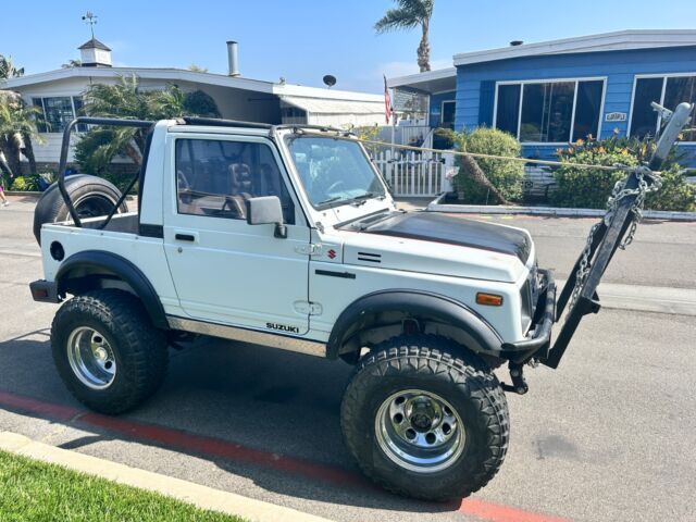 1988 Suzuki Samurai - photo 13