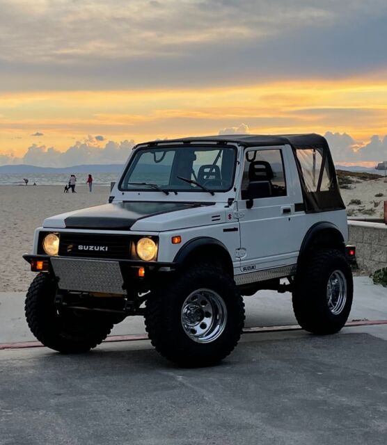 1988 Suzuki Samurai - photo 2
