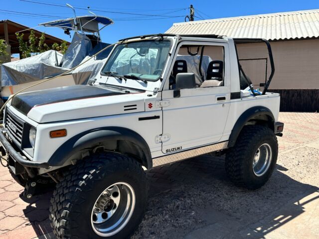 1988 Suzuki Samurai - photo 3
