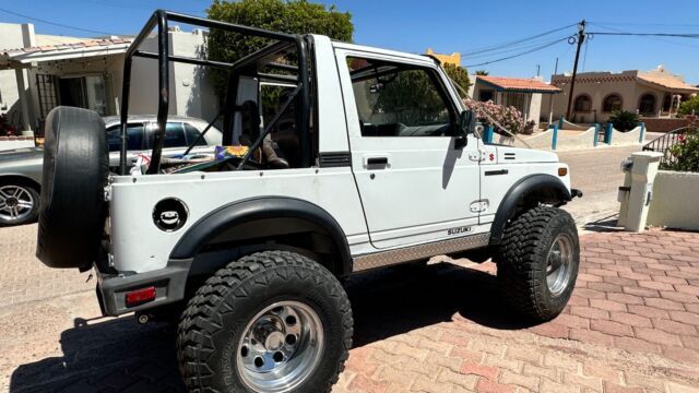 1988 Suzuki Samurai - photo 4