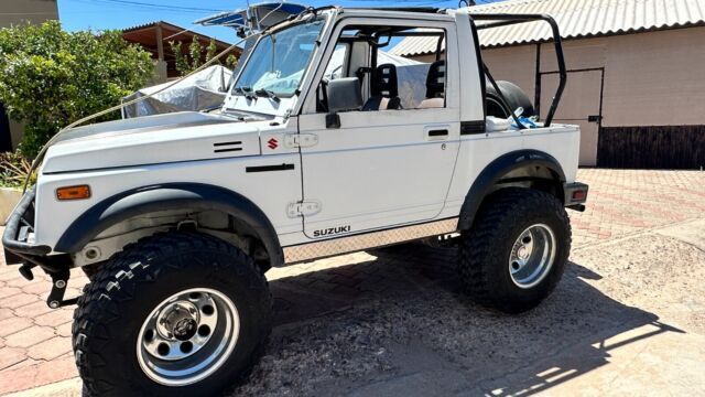 1988 Suzuki Samurai - photo 5