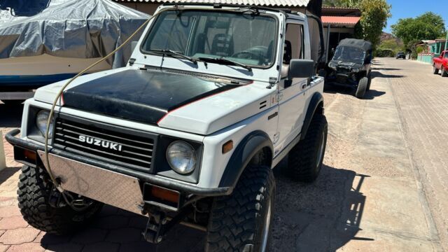 1988 Suzuki Samurai - photo 6