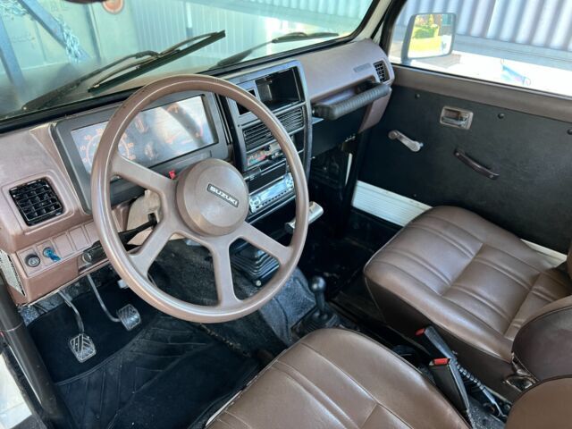 1988 Suzuki Samurai - photo 7