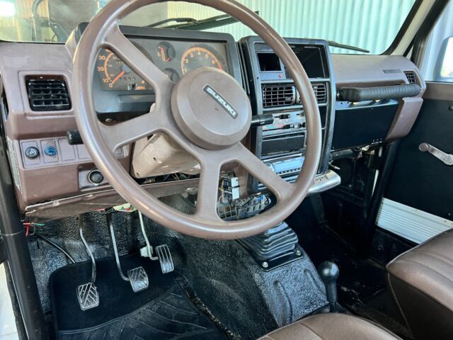 1988 Suzuki Samurai - photo 8