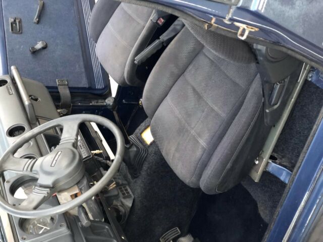 1988 Suzuki Samurai JA - photo 10